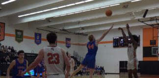 Men’s basketball drops final game of the season to Pomona-Pitzer, 71-85