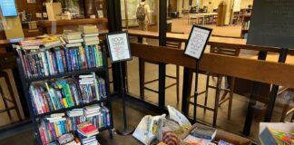 Occidental Library collects hundreds of books for Children’s Books for Altadena