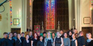 Contemporary Choral Collective brings new sounds to life