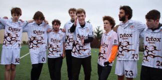 Occidental’s Detox competes at DIII Grand Prix for a weekend of team improvement and bonding