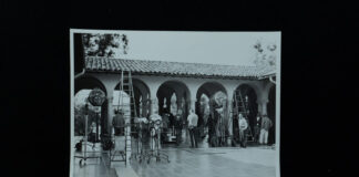 Occidental’s century of silver-screen cameos constructs a fantasy campus