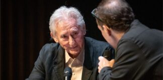 Oxy Live! with Ed Ruscha provides Occidental students with artistic insights