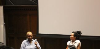 Jamila Woods brings ‘Poetry as Ritual’ to Occidental