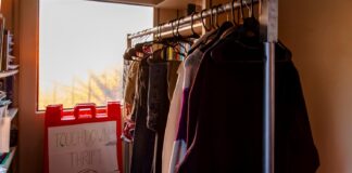 Student-run Touchdown Thrift plans to reduce waste year-round