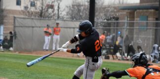 Emma Wilderman and Tyler Kubo secure 14-point wins for their teams