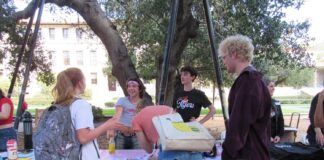 New clubs at iFair foster connection through common interests