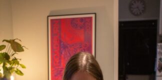 Guitar teacher Nils Bryant helps students find their joy in music