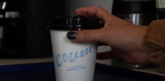 Stories over coffee: Collage Coffee is a mosaic of coffee culture