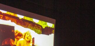 Oscar nominee Bill Morrison screens documentary featuring restored nitrate film