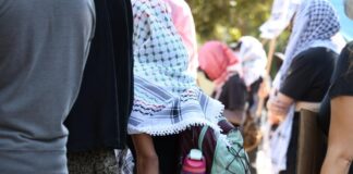 College investigates policy violations following April 10 SJP demonstration