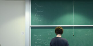 Teaching others, SSAP tutors ‘see the light in students’ eyes’