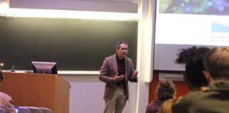 UCI Professor Michael Méndez speaks on environmental justice for undocumented migrants amid California wildfires