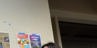 Artist of the week Olivia Lampel finds her groove at Occidental