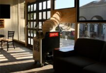 Se instalará aire acondicionado en los dormitorios restantes que aún no lo tienen durante el verano