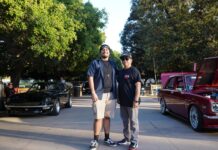 Occidental Car Club’s first car show connects campus with LA car culture