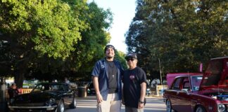 Occidental Car Club’s first car show connects campus with LA car culture
