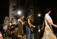 ‘Feels like you’re on Project Runway’: Occidental students host second annual fashion show