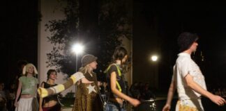 ‘Feels like you’re on Project Runway’: Occidental students host second annual fashion show