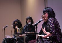 Armenian artists and writers discuss diaspora perspectives during ‘The Politics and Poetics of Memory’