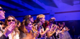 The Dare headlines Spring Fest with support from Coco and Clair Clair