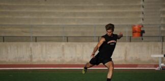 Athletes of the Week Devin Bening and Alessia Sacchi dominate the pitch