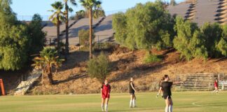 Athletes of the week Joe Bassett and Mia Steadman lead their teams to victory