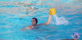 Athletes of the Week Travis Hughes and Anna Curtis-Revelle shine in weekend play