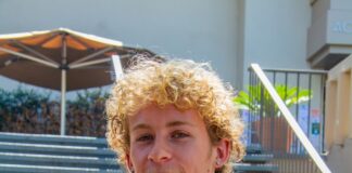 Hard work pays off for Athletes of the Week Jack Elfenbaum and Mia Merkelbach