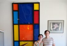 Furniture Fosters engages Eagle Rock through music and furniture