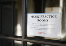 Music department to build much-needed practice rooms in lower Thorne