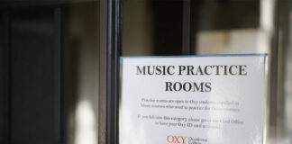 Music department to build much-needed practice rooms in lower Thorne