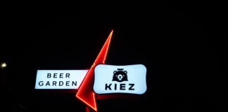 Kiez Küche brings German cuisine and culture to Eagle Rock