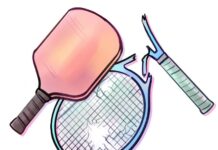 Opinion: Pickleball players should give tennis another chance