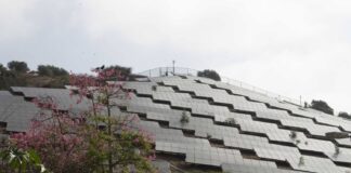 Solar panels continue to benefit campus, new renewable energy project in progress