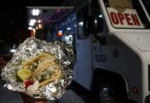 LA’s late night snack: A taco tour around Occidental