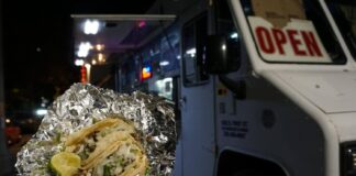 LA’s late night snack: A taco tour around Occidental