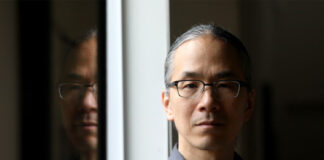 Author Ted Chiang visits to discuss the relationship between creativity and AI