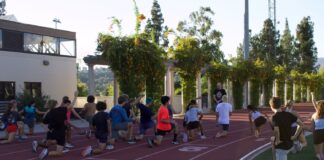 Cross country enters new season with confidence