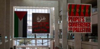 Occidental students attend People’s Conference for Palestine in Detroit