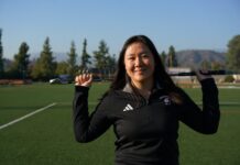 Amy Seo and Jake Eulenhoefer deliver star performances, named Athletes of the Week