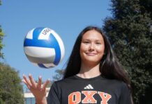 Athletes of the week Jasmine Shum & Owen Wolak lead the way against SCIAC opponents