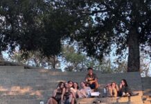 “What’s Going On” with Occidental’s Album Club