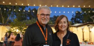 Athletics Hall of Fame ’25 inductees celebrate their accomplishments, 71 years in the making