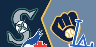 Mariners come up short, Dodgers to face Toronto in second consecutive World Series appearance
