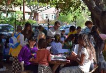 ‘Crafting in the Garden’ reveals the healing power of nature