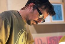 ‘You gotta face your guts if you are gonna keep going,’ Artist Tim Biskup and his new store, Home Guts