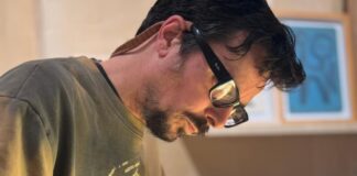 ‘You gotta face your guts if you are gonna keep going,’ Artist Tim Biskup and his new store, Home Guts