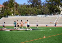 New intramural sports offer arena for friendly competition