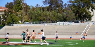 New intramural sports offer arena for friendly competition