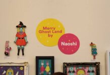 For their first fall show, Leanna Lin’s Wonderland hosts sand art ‘Sunae,’ artist Naoshi